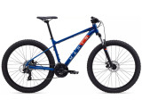 Велосипед 29" Marin BOLINAS RIDGE 1 2024 Gloss Blue/Off-White/Roarange